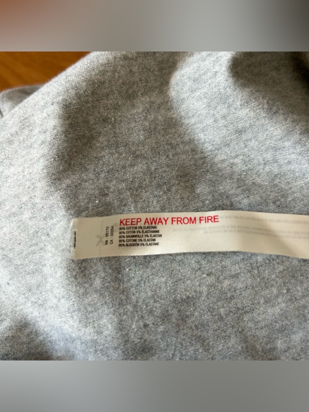 NWT New Free People Movement Hot Shot Onesie Grey Size Large - Picture 11 of 11